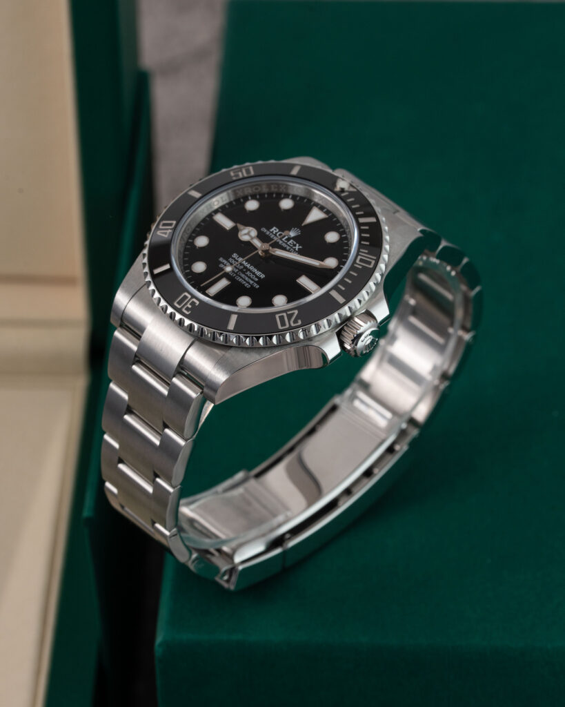 Rolex Submariner 124060 2025
