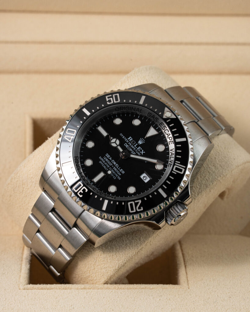 Rolex Sea-Dweller 126660 2021