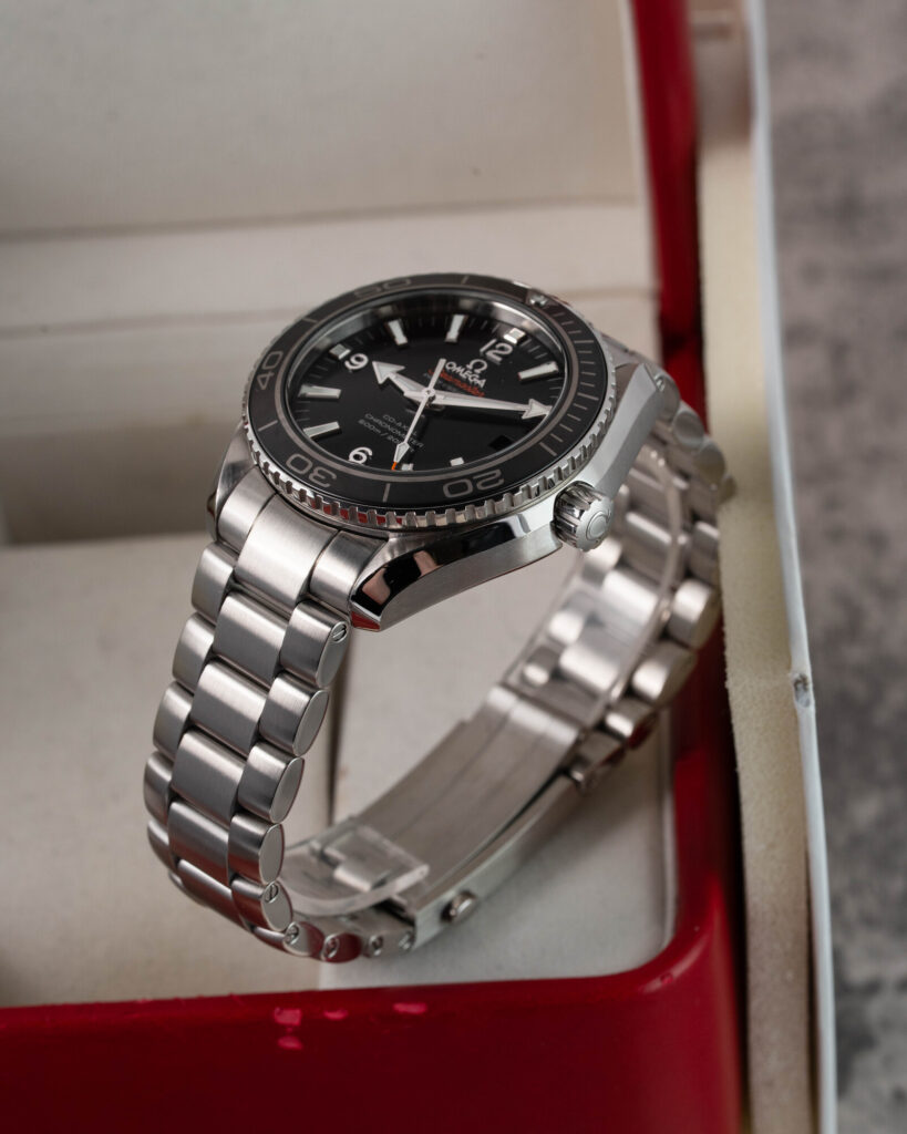 Omega Seamaster Planet Ocean 600M 232.30.42.21.01.001 2014
