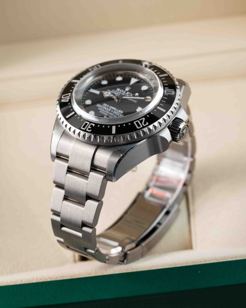 Rolex Sea-Dweller Deepsea 126067 2022