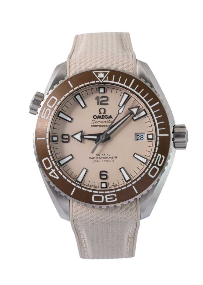 Omega Seamaster Planet Ocean 215.32.44.21.09.001 2024