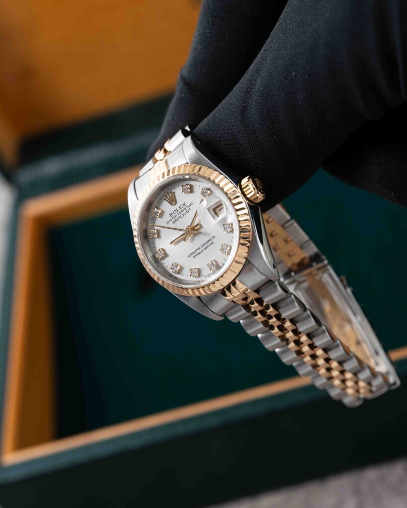Rolex Datejust 69173 1986