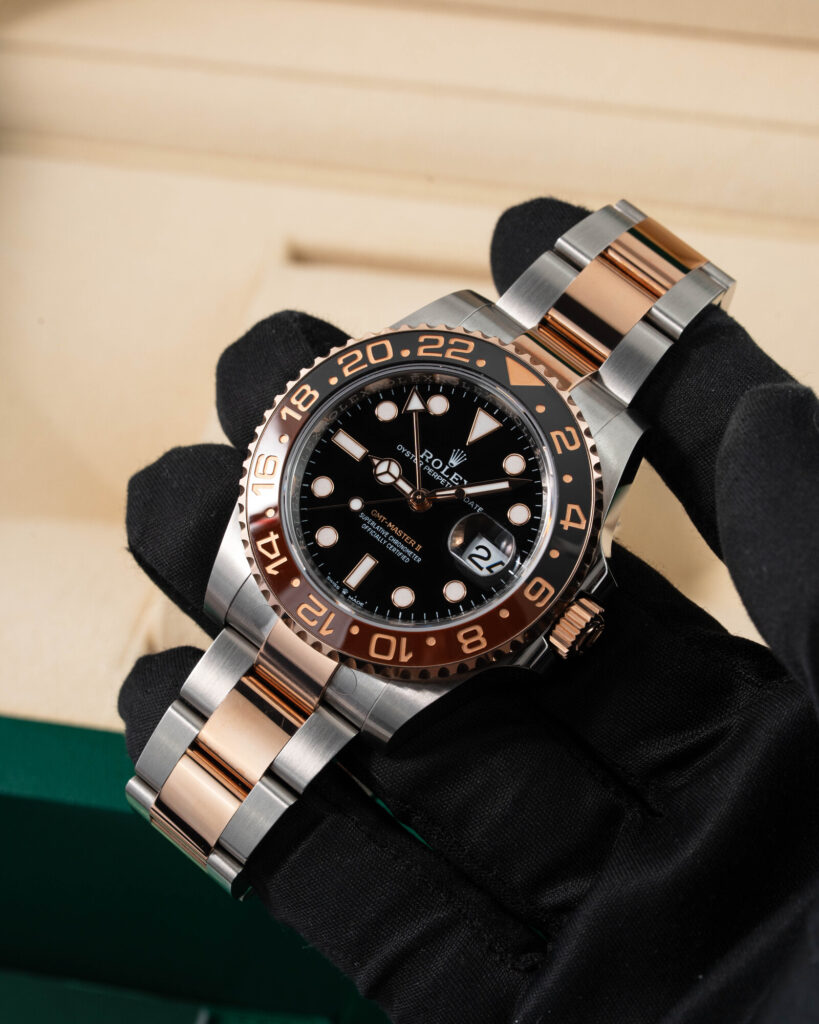 Rolex GMT-Master II 126711CHNR 2023