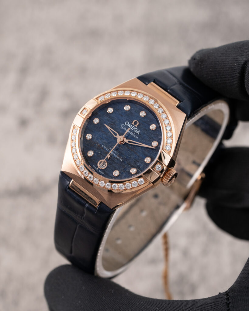 Omega Constellation  131.58.29.20.99.006 2023