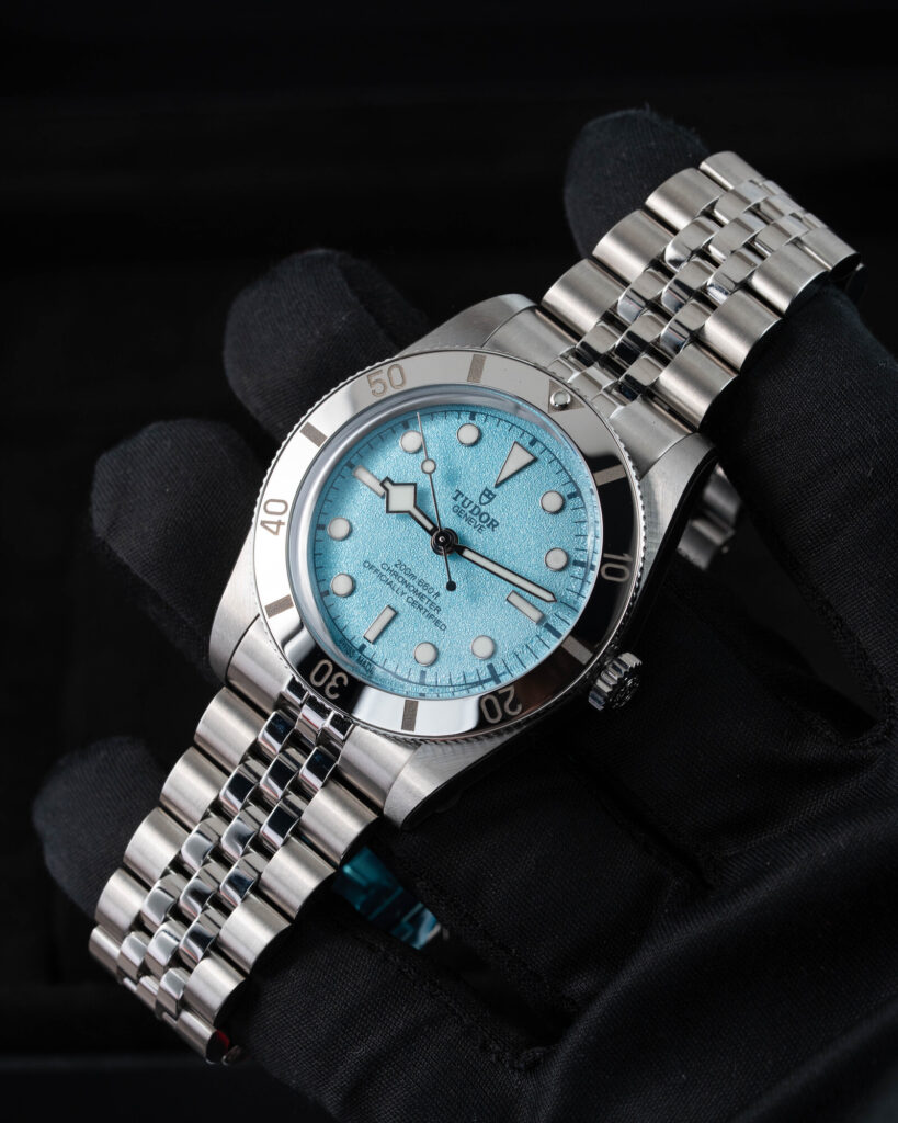 Tudor Black Bay 54 79000 2025
