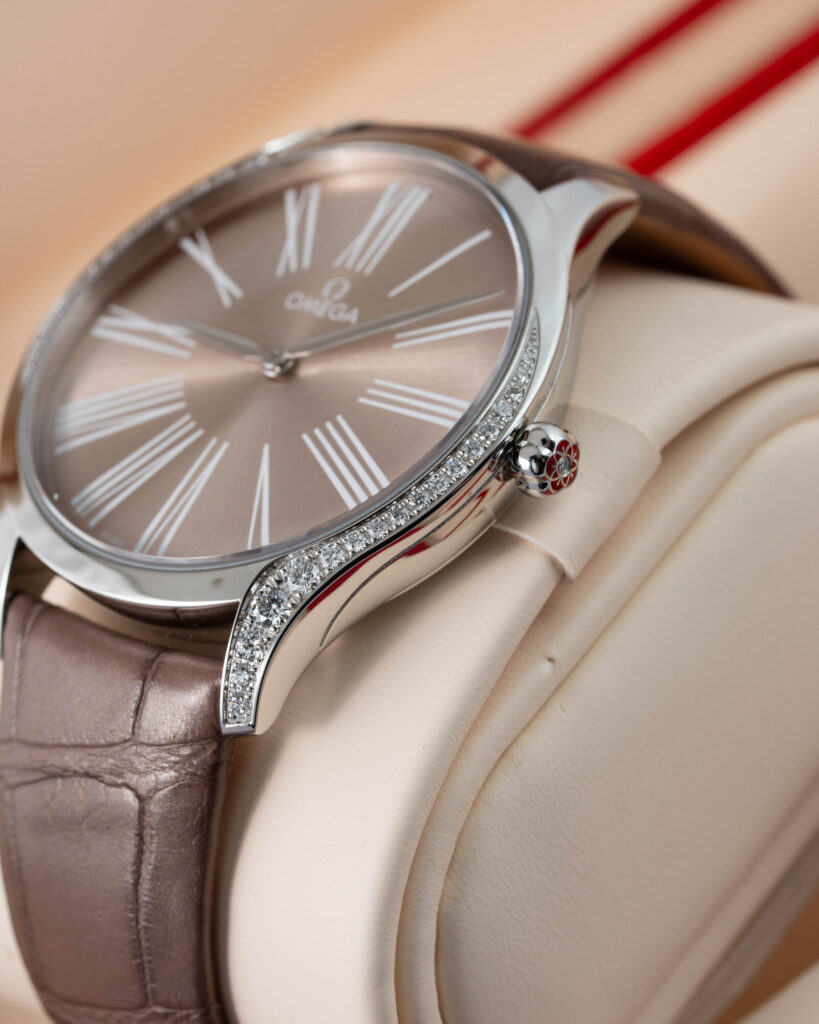 Omega De Ville Trésor 428.18.39.60.13.001 2023