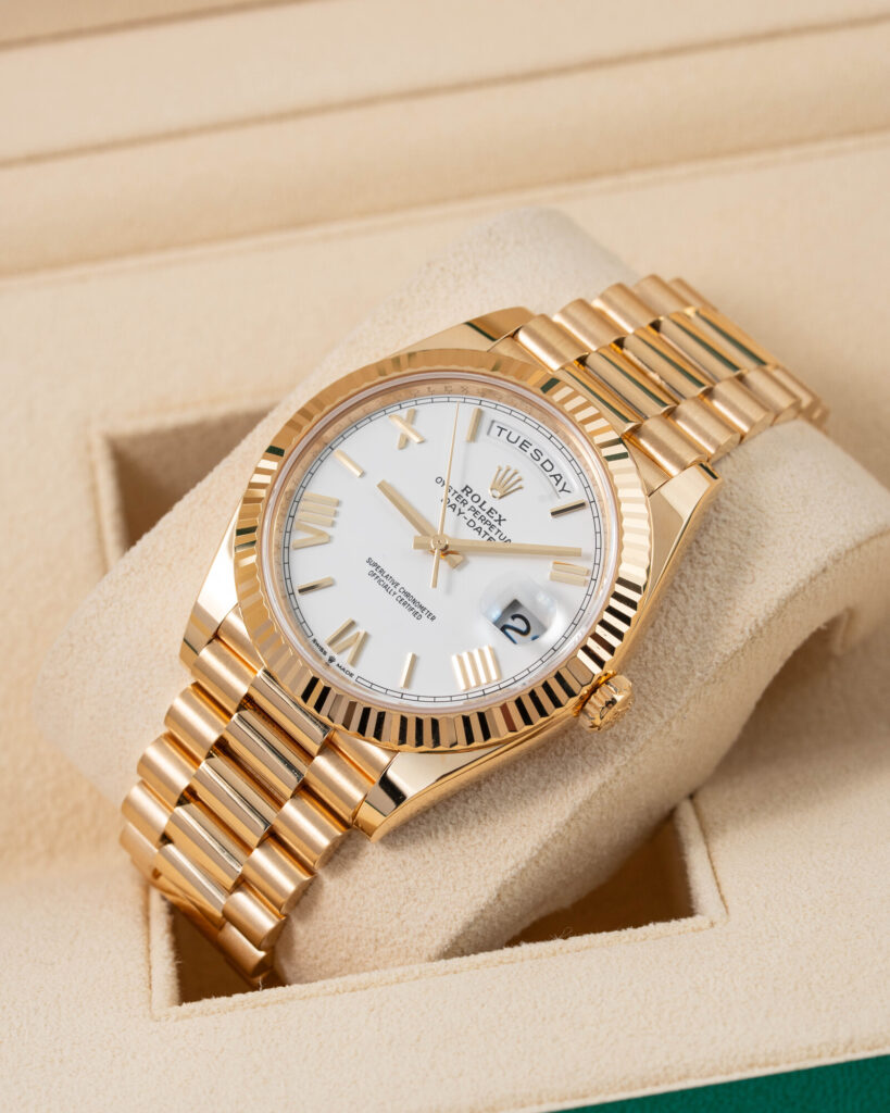 Rolex Day-Date 228238 2024