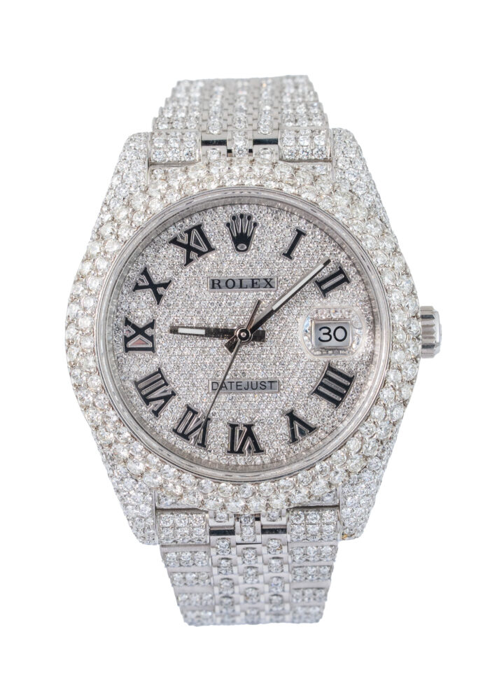 Rolex Datejust 126300 2017