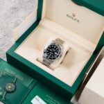 Rolex Submariner 126610LN 2021