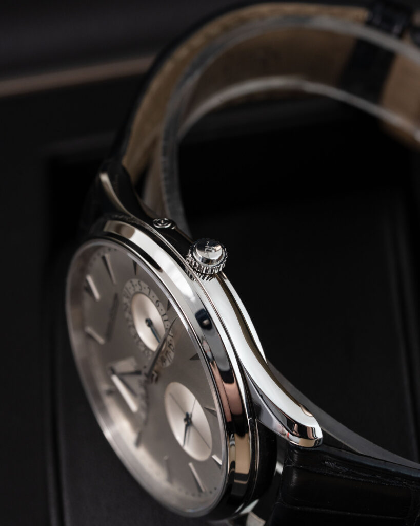 Jaeger-LeCoultre  Master Ultra Thin Réserve De Marche JLQ1378420 2018