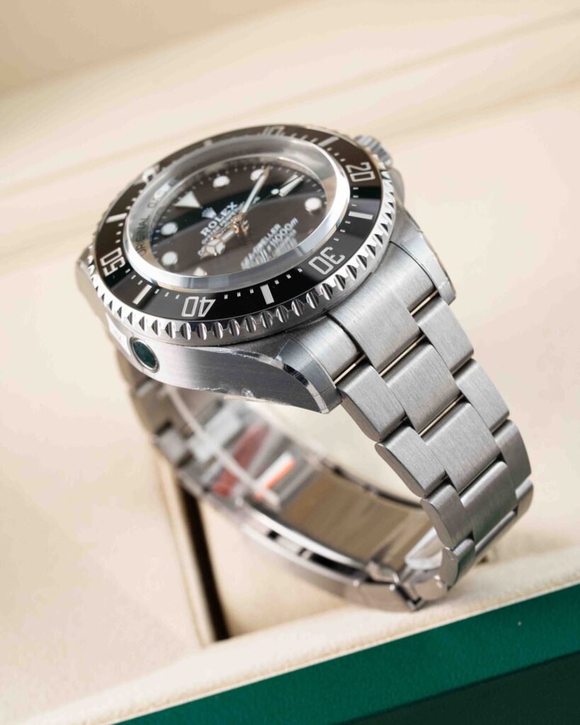 Rolex Sea-Dweller Deepsea 126067 2022