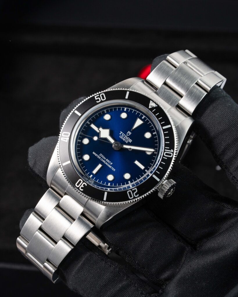 Tudor Black Bay 68 7943A1A0NU 2025
