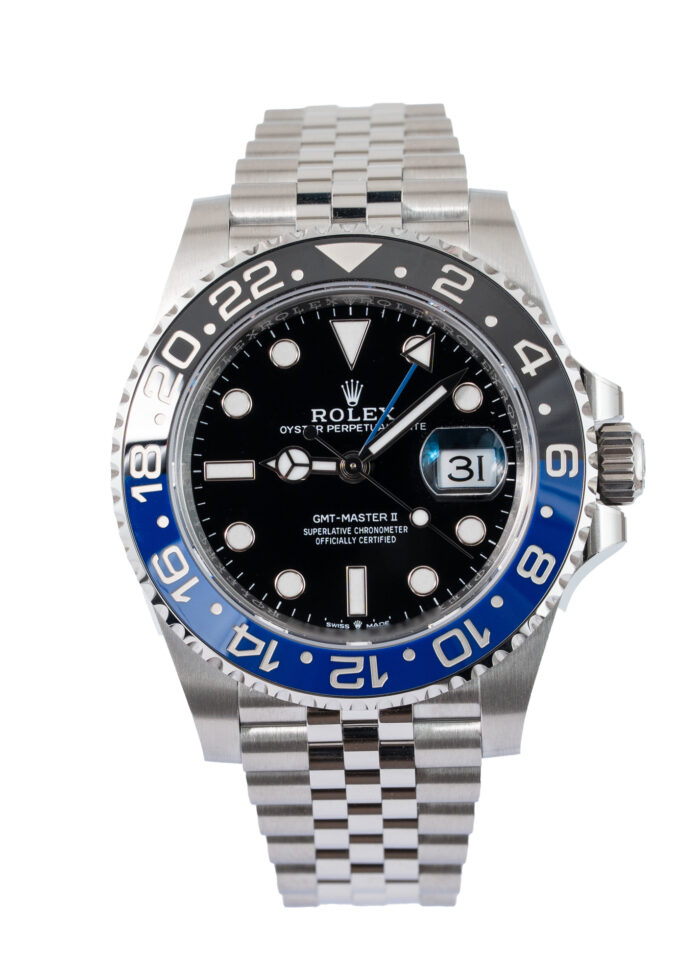 Rolex GMT-Master II 126710BLNR 2025