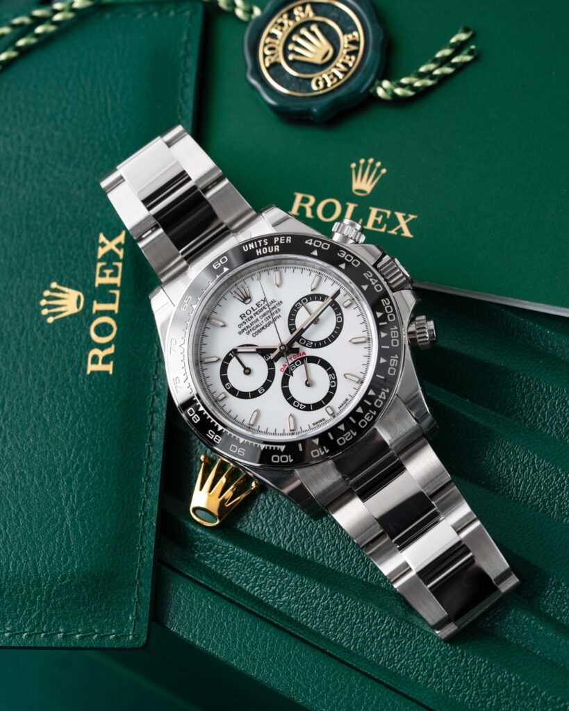 Rolex Daytona 126500LN 2025