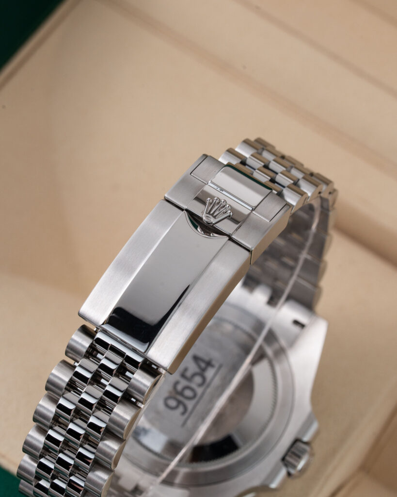 Rolex GMT-Master II 126710BLRO 2020