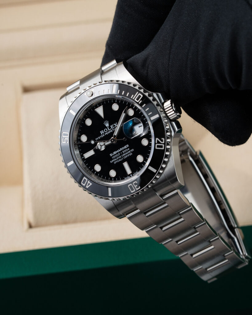 Rolex Submariner 126610LN 2021
