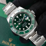 Rolex Submariner 116610LV 2018