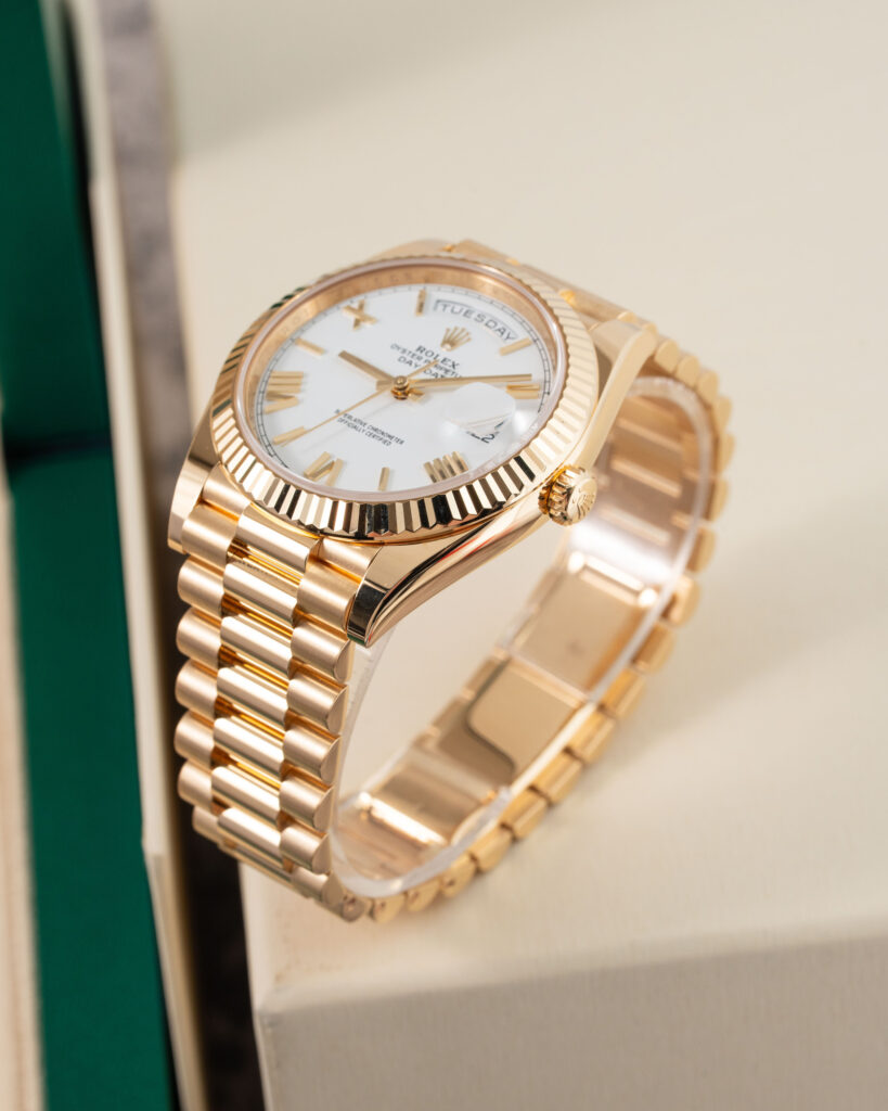 Rolex Day-Date 228238 2024