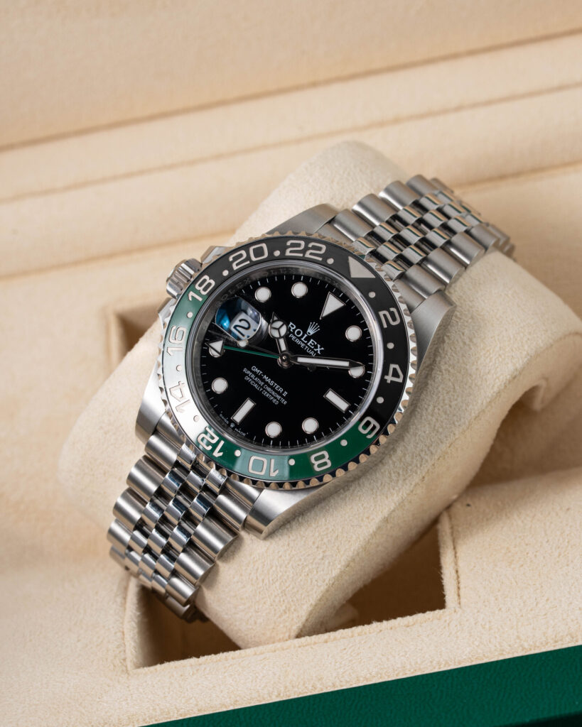 Rolex GMT-Master II 126720VTNR 2024