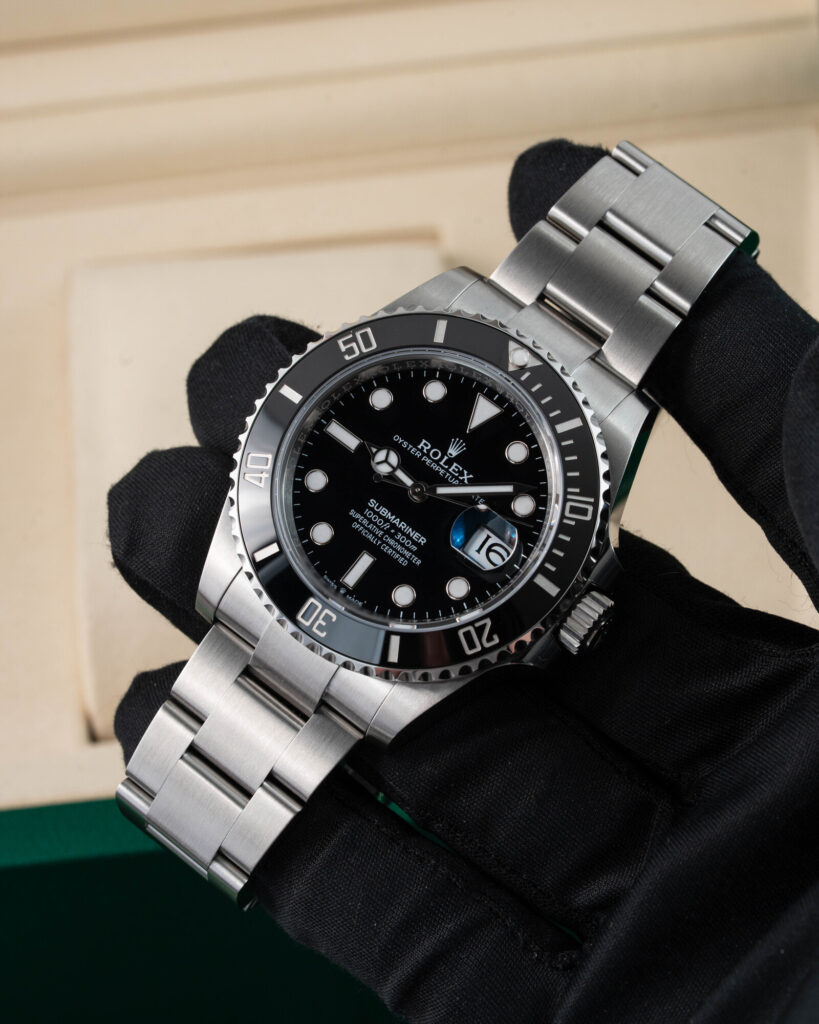 Rolex Submariner 126610LN 2025