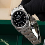 Rolex Explorer 124270 2021