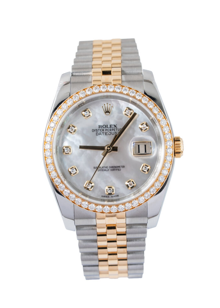 Rolex Datejust 116243 2016