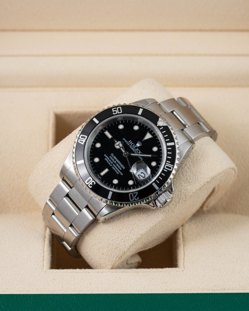 Rolex Submariner 16610 1999