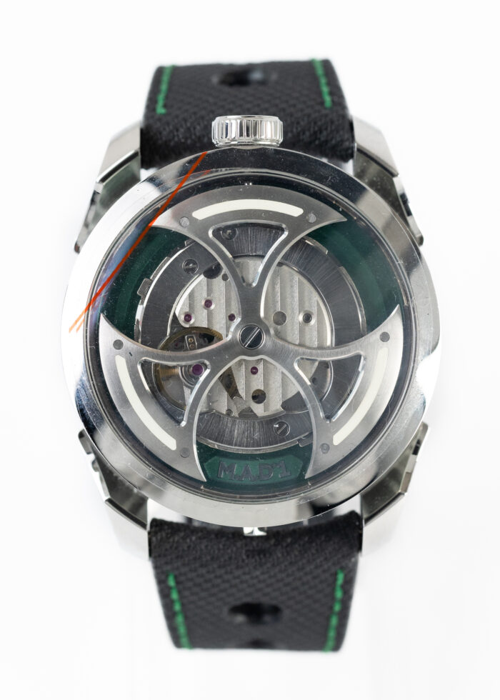MB&F Mad 1 Green Edition M.A.D.1 2024