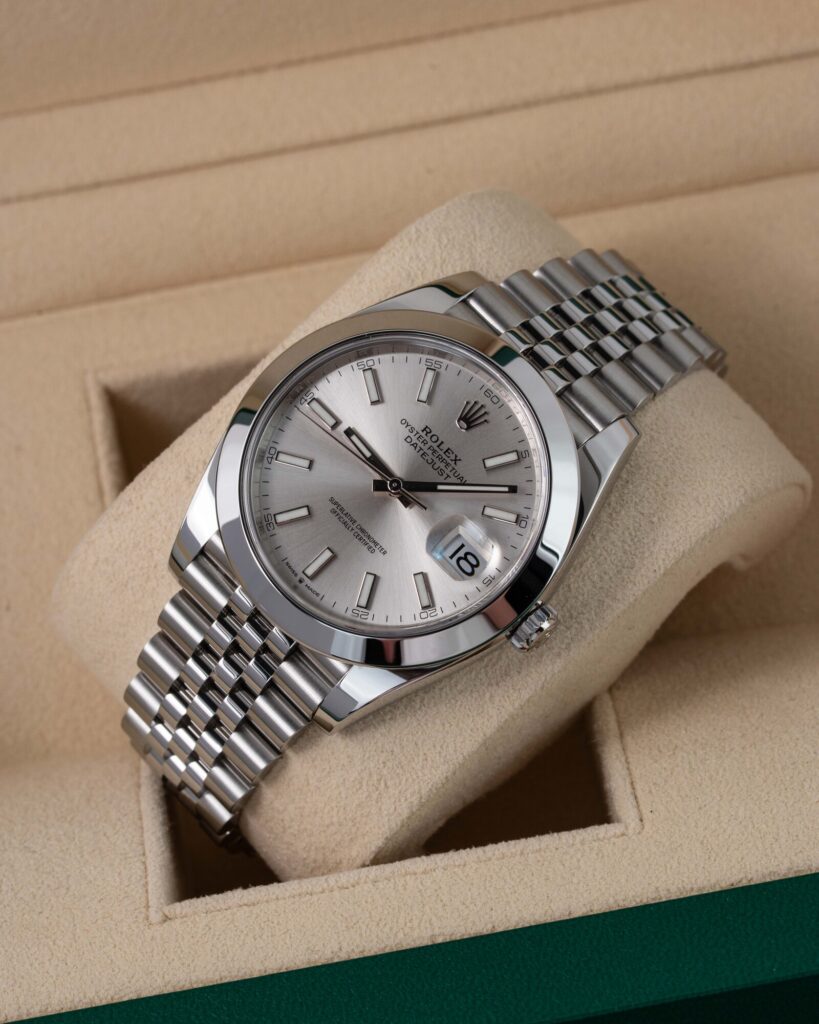 Rolex Datejust 126300 2023