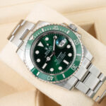 Rolex Submariner 116610LV 2018