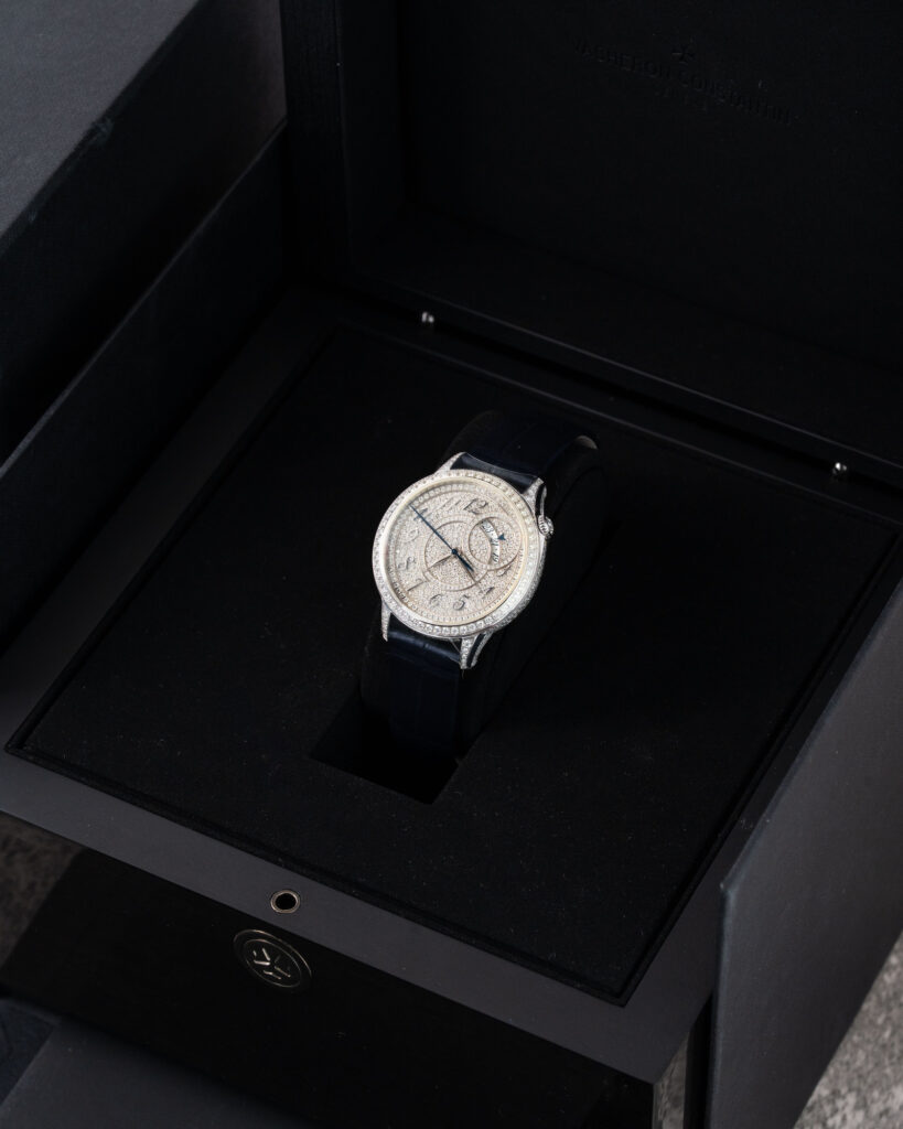 Vacheron Constantin Égérie 4606F/000G-B649  2021