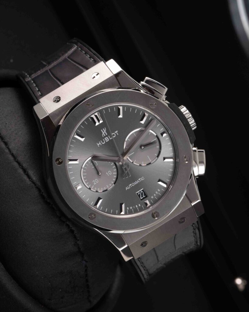 Hublot Classic Fusion Chronograph 541.NX.7070.LR 2022