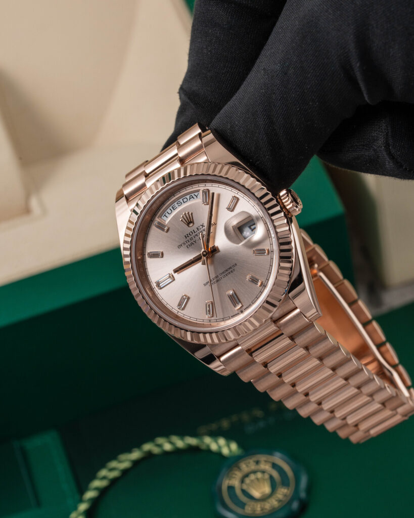 Rolex Day-Date 228235 2023