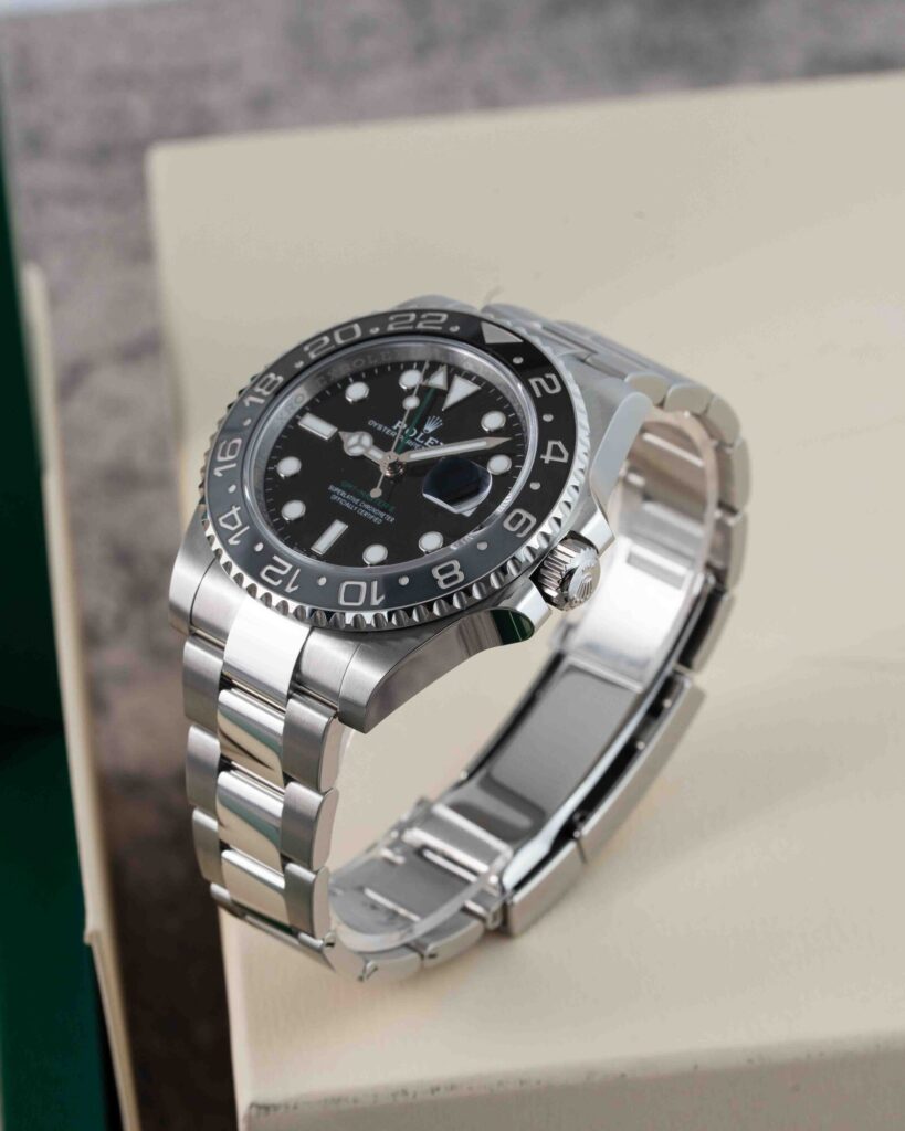 Rolex GMT-Master II 126710GRNR 2025