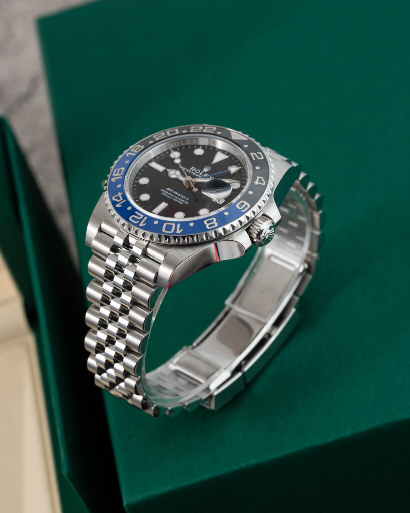 Rolex GMT-Master II 126710BLNR 2025