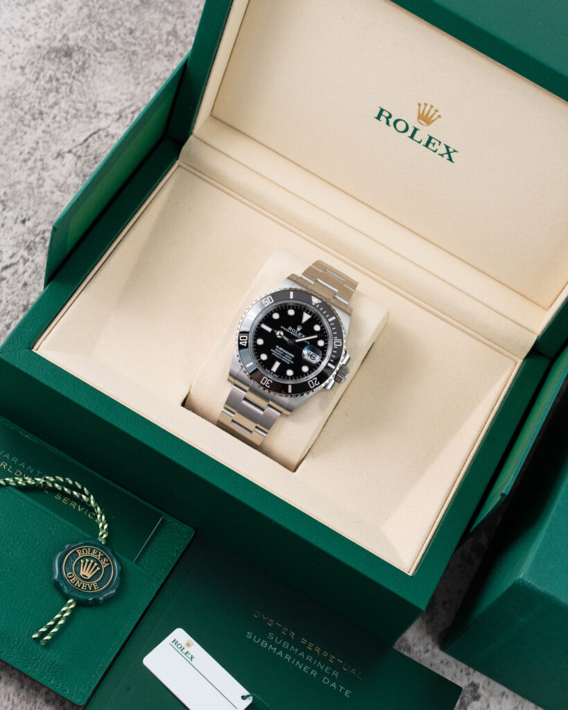Rolex Submariner 126610LN 2025