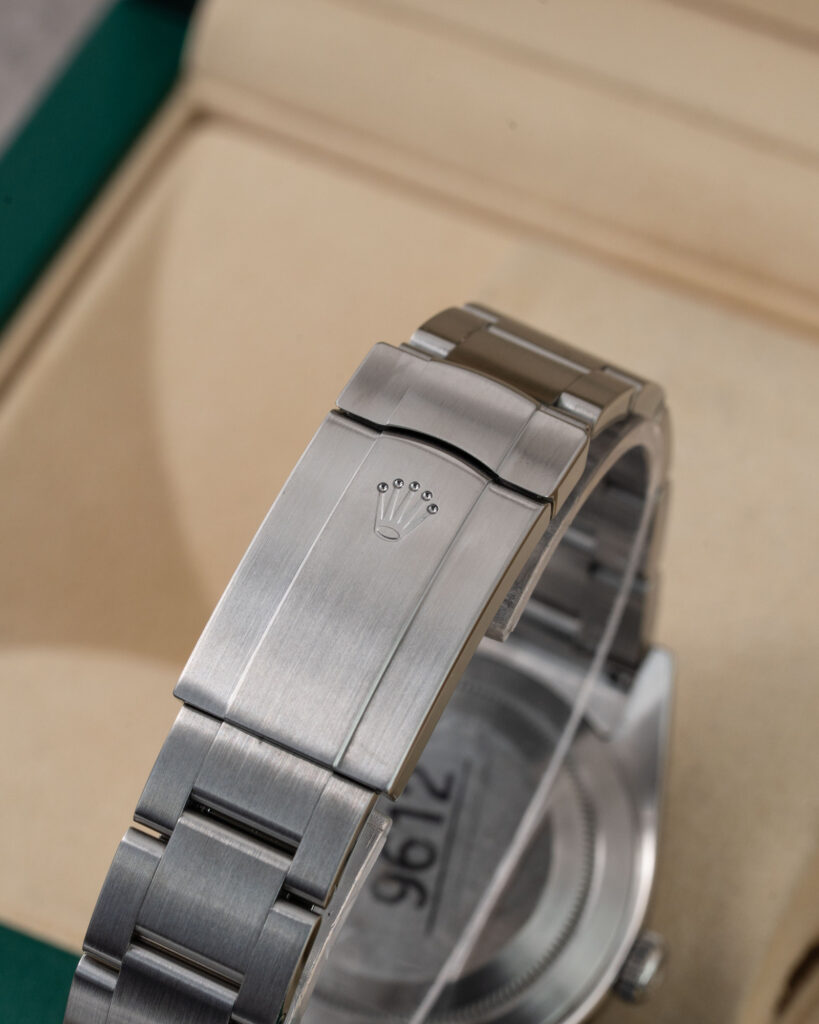Rolex Oyster Perpetual 114300 2017