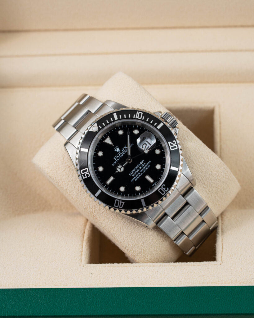 Rolex Submariner 16610 1999