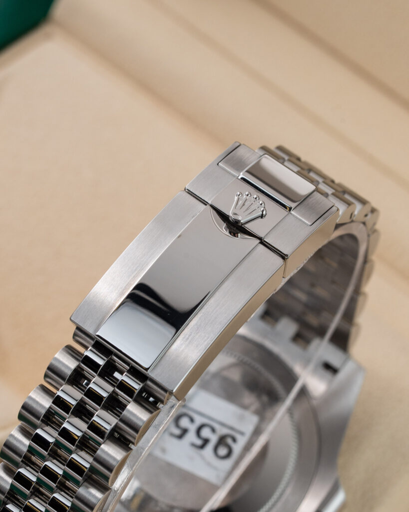 Rolex GMT-Master II 126710BLNR 2024