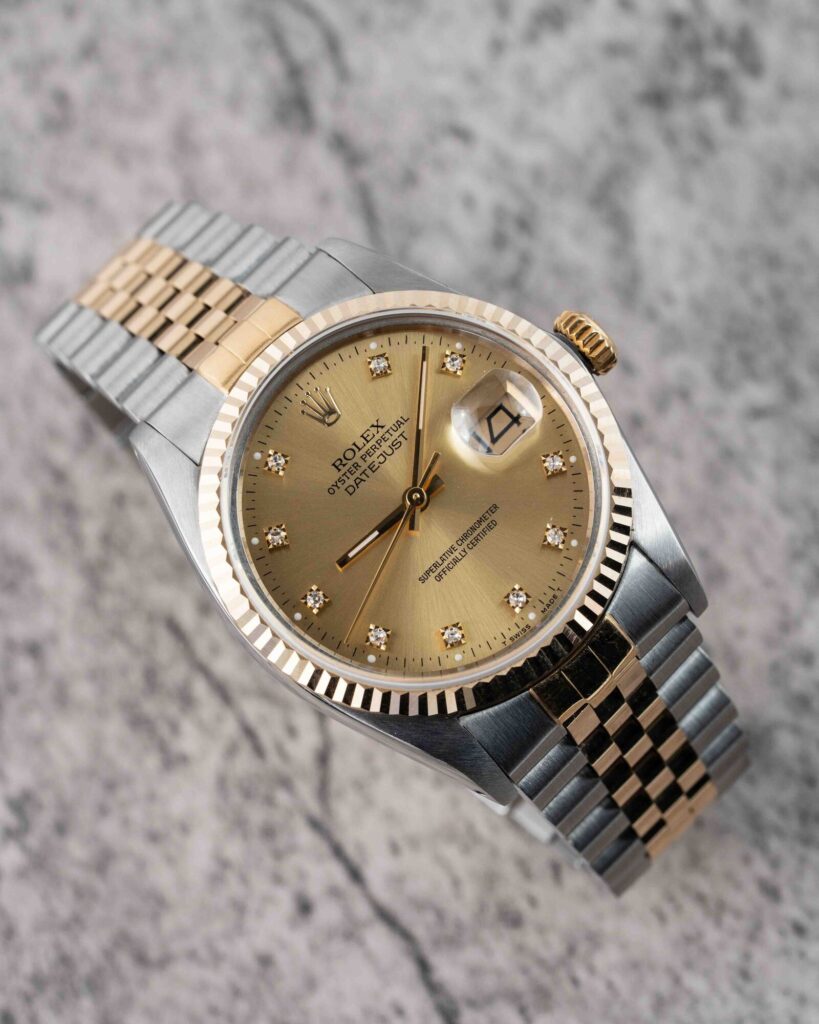 Rolex Datejust 16013 1985