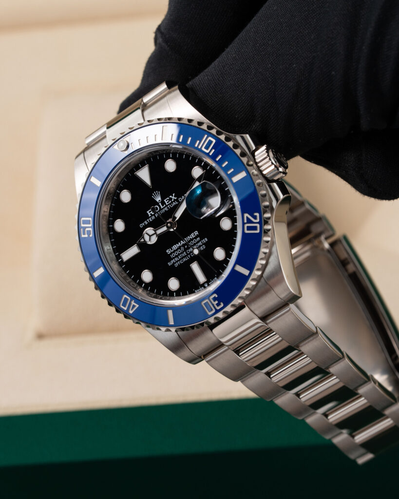 Rolex Submariner 126619LB 2024