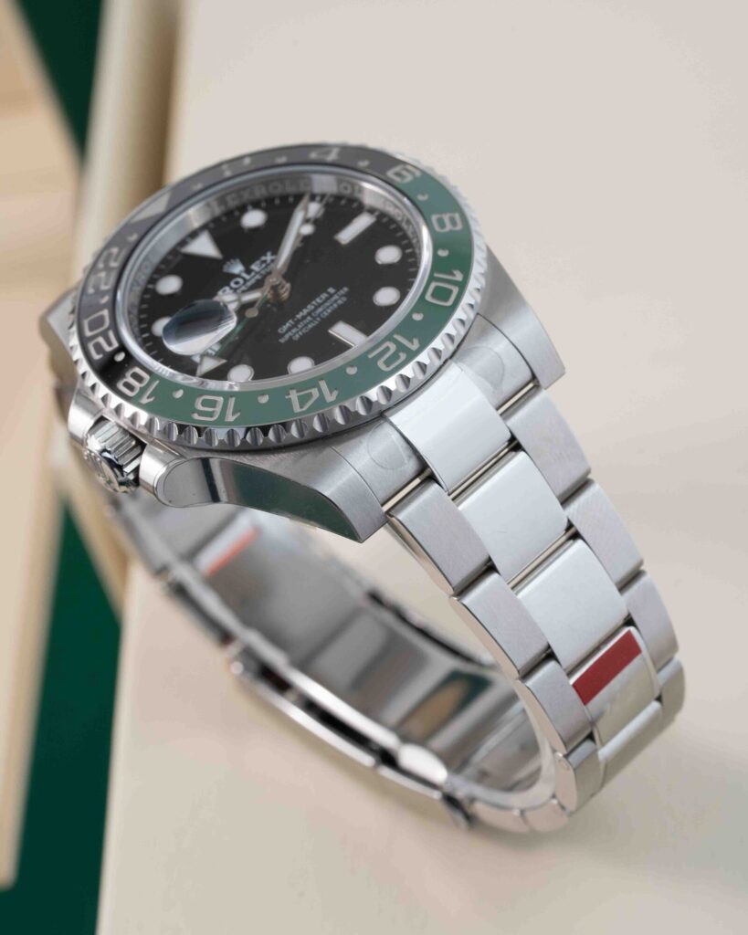 Rolex GMT-Master II 126720VTNR 2025
