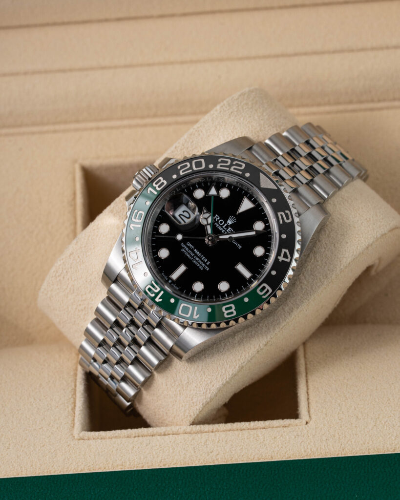 Rolex GMT-Master II 126720VTNR 2024
