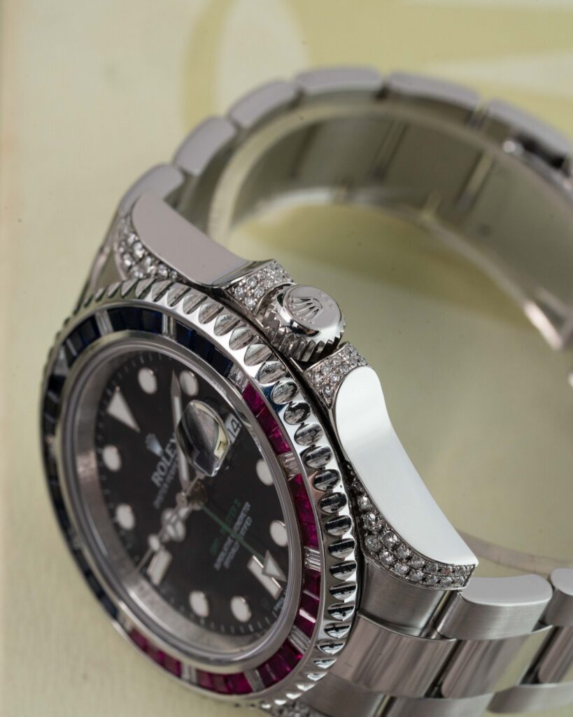 Rolex GMT-Master II 116710LN 2014