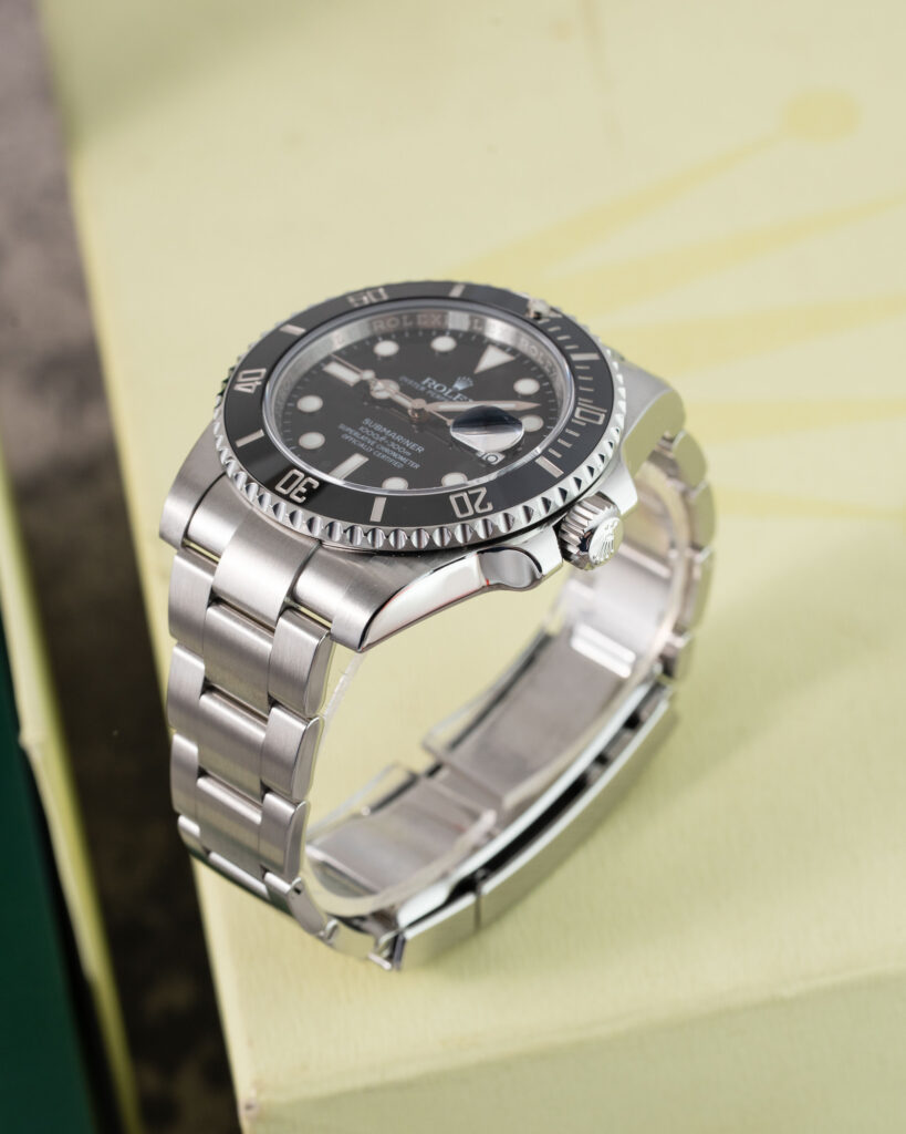 Rolex Submariner 116610LN 2017