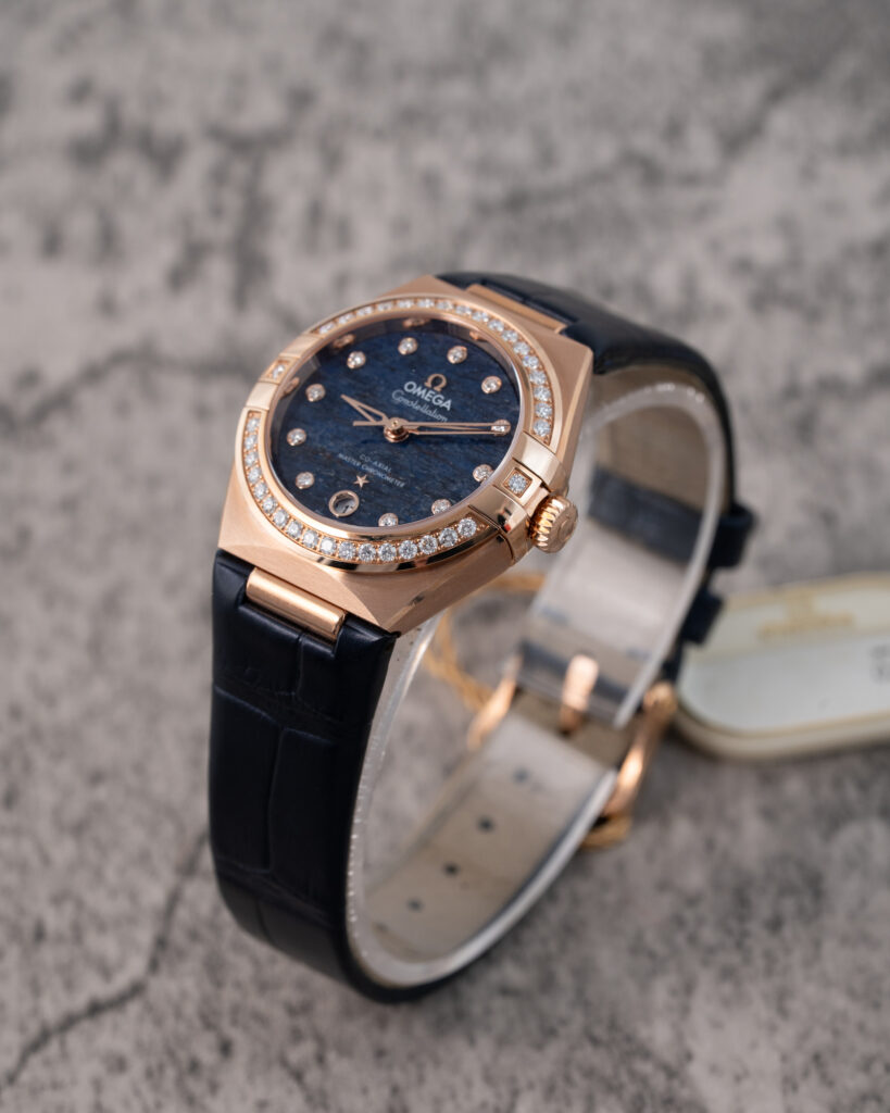 Omega Constellation  131.58.29.20.99.006 2023