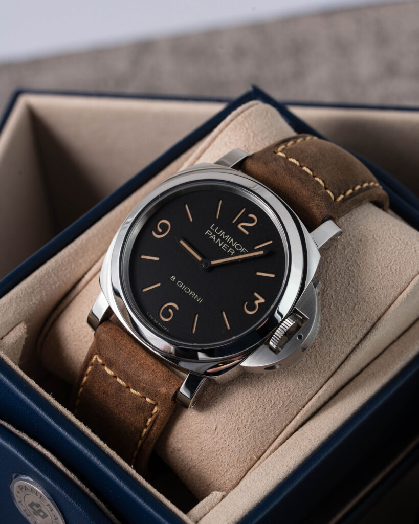 Panerai Luminor Base 8 Giorni PAM00914 2023