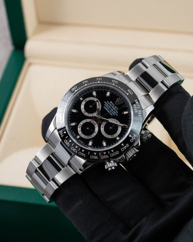 Rolex Daytona 116500LN 2018