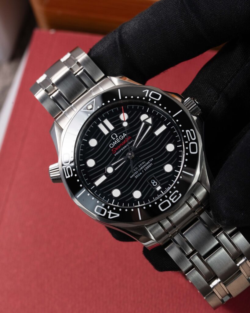 Omega Seamaster Diver 300M 210.30.42.20.01.001 2021