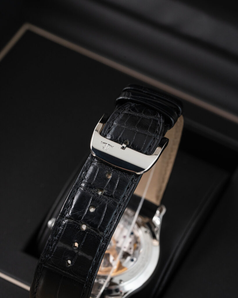 Jaeger-LeCoultre  Master Ultra Thin Réserve De Marche JLQ1378420 2018